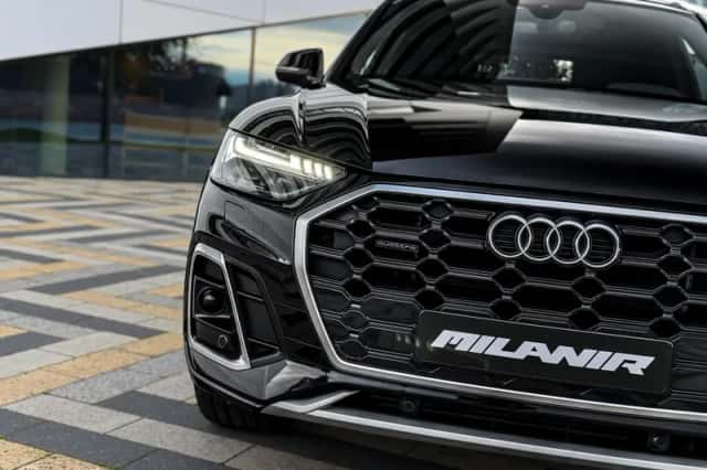 Audi Q5 (2021) thumbnail 5