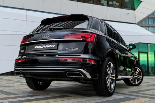 Audi Q5 (2021) thumbnail 6