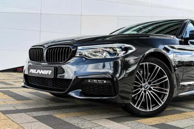 BMW 5-Serie (2019) thumbnail 4