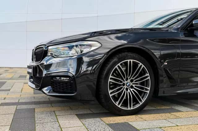 BMW 5-Serie (2019) thumbnail 6