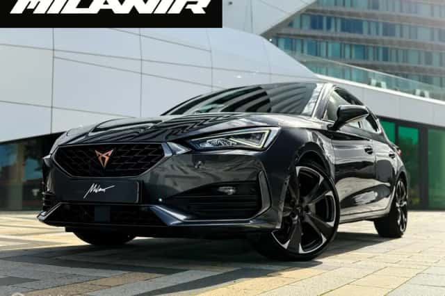 CUPRA Leon (2022) thumbnail 1