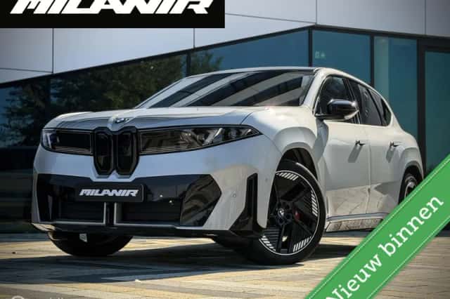BMW iX3 (2026) thumbnail 1