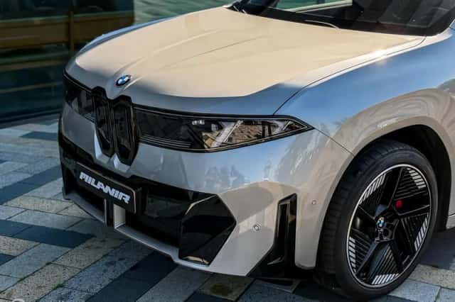 BMW iX3 (2026) thumbnail 5
