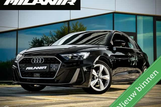 Audi A1 (2024) thumbnail 1