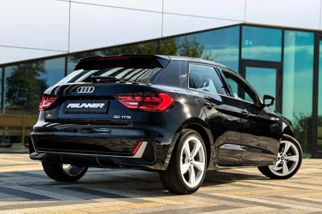 Audi A1 (2024) thumbnail 2