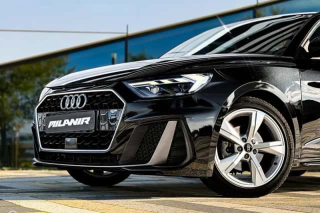 Audi A1 (2024) thumbnail 4