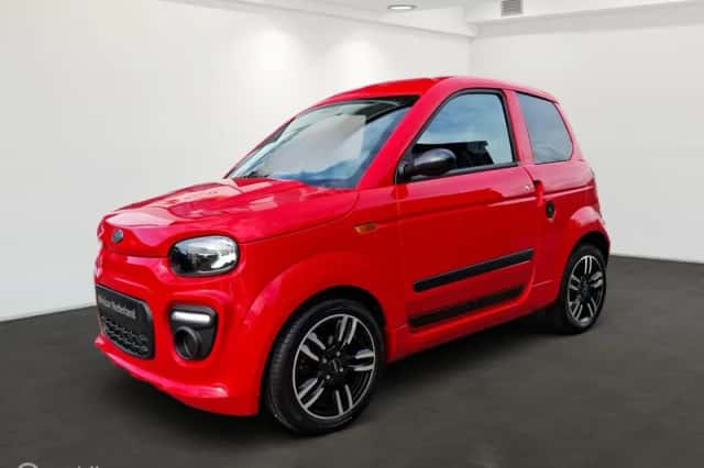 Microcar M.Go (2021) thumbnail 1