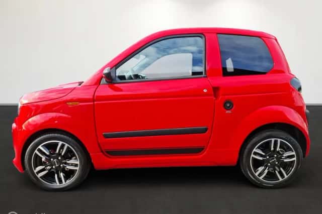Microcar M.Go (2021) thumbnail 2