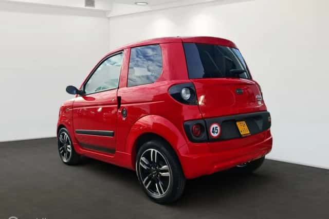 Microcar M.Go (2021) thumbnail 3