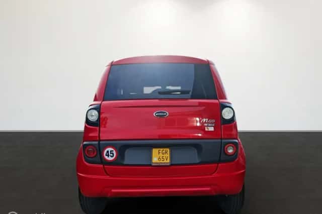 Microcar M.Go (2021) thumbnail 4