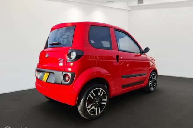 Microcar M.Go (2021) thumbnail 5