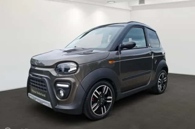 Microcar M.GO (2020) thumbnail 1