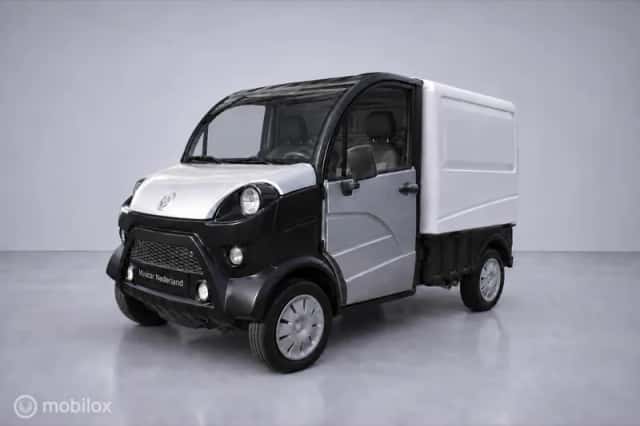 Aixam D-Truck (2023) thumbnail 1