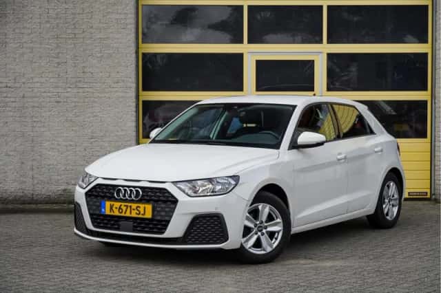 Audi A1 (2021) thumbnail 1