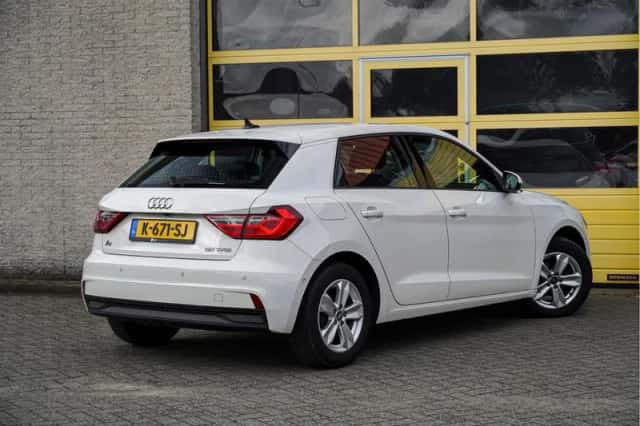 Audi A1 (2021) thumbnail 5