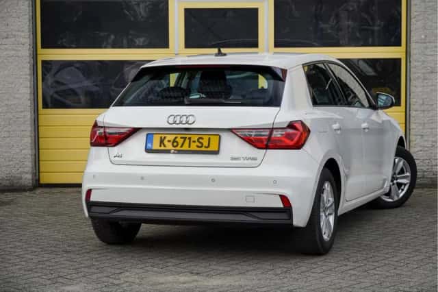 Audi A1 (2021) thumbnail 6