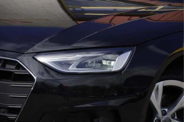 Audi A4 (2022) thumbnail 4