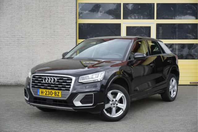 Audi Q2 (2020) thumbnail 1