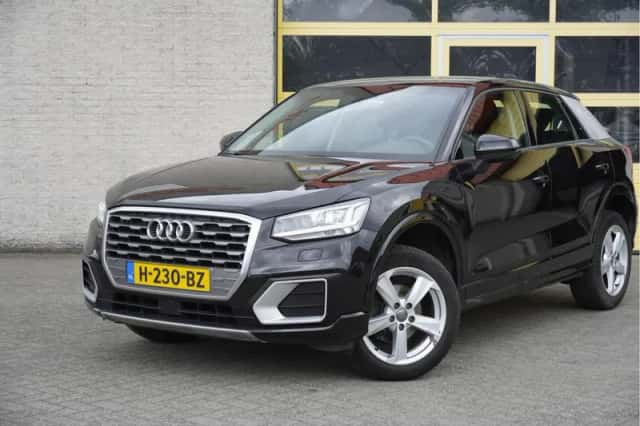 Audi Q2 (2020) thumbnail 3