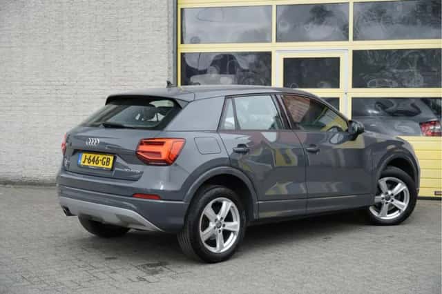 Audi Q2 (2020) thumbnail 6