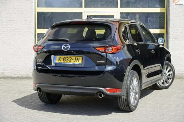 Mazda CX-5 (2021) thumbnail 6