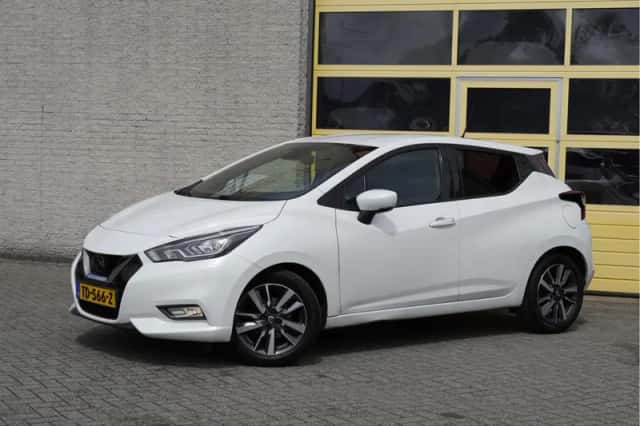 Nissan Micra (2018) thumbnail 2