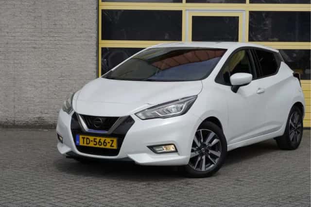 Nissan Micra (2018) thumbnail 3