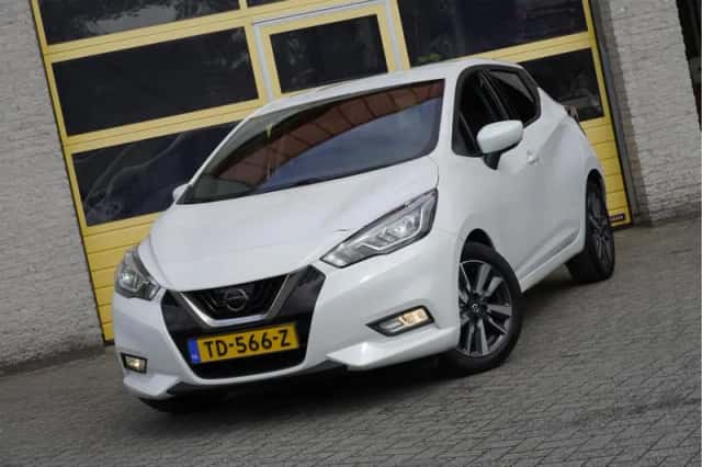 Nissan Micra (2018) thumbnail 4