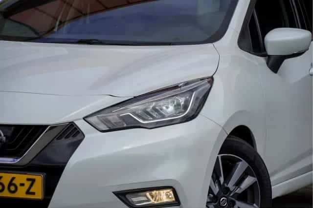 Nissan Micra (2018) thumbnail 5