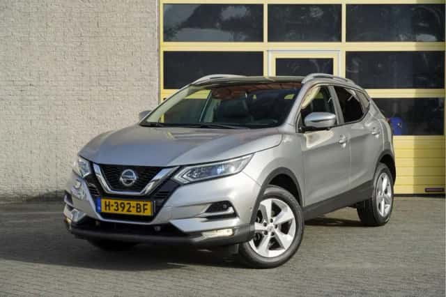 Nissan Qashqai (2020) thumbnail 1