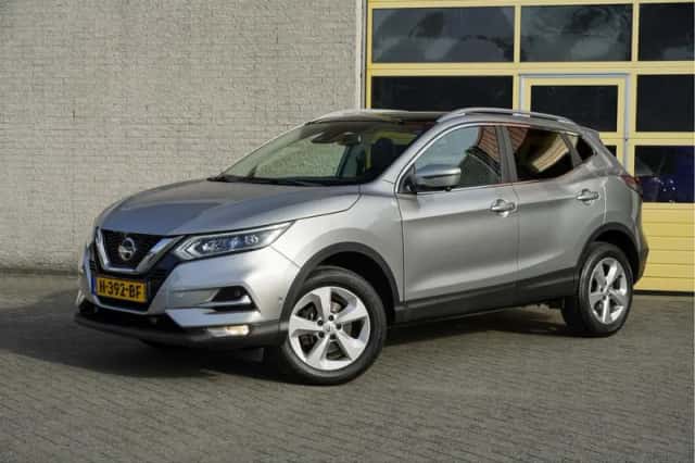 Nissan Qashqai (2020) thumbnail 2