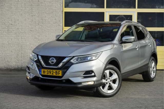 Nissan Qashqai (2020) thumbnail 3