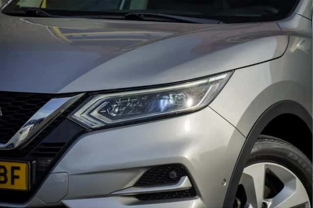 Nissan Qashqai (2020) thumbnail 4
