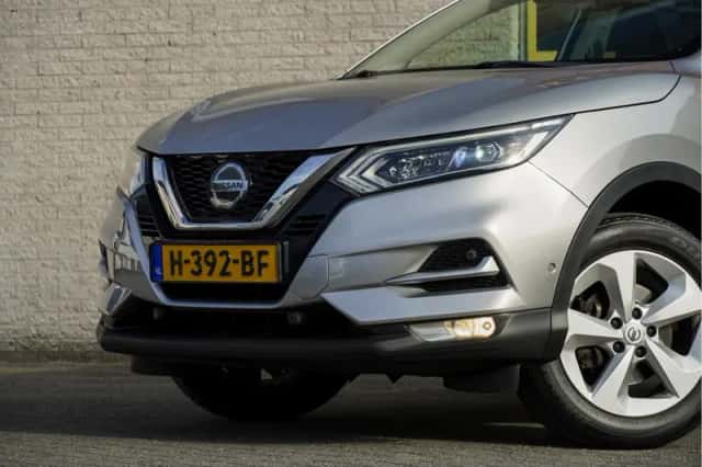 Nissan Qashqai (2020) thumbnail 5