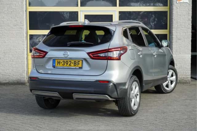 Nissan Qashqai (2020) thumbnail 6
