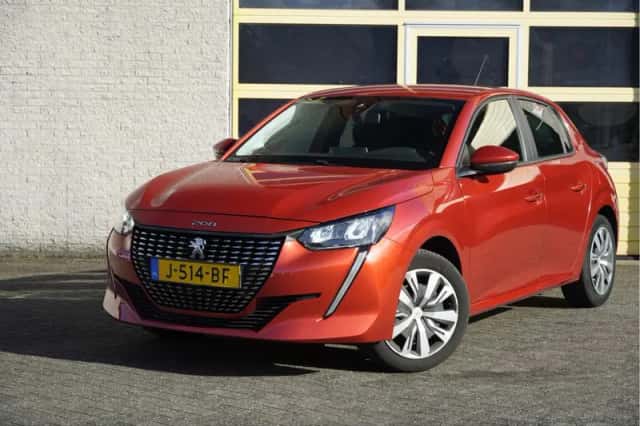 Peugeot 208 (2020) thumbnail 3