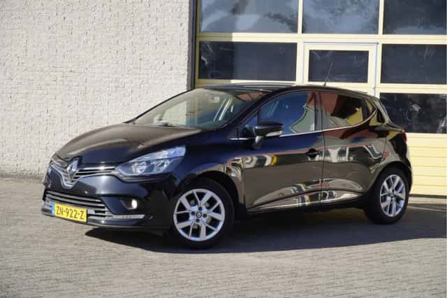 Renault Clio (2019) thumbnail 2