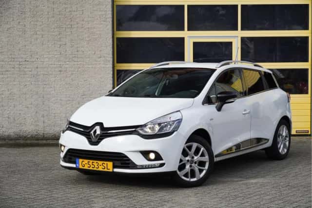 Renault Clio (2019) thumbnail 1