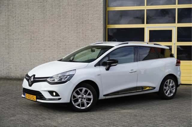 Renault Clio (2019) thumbnail 2