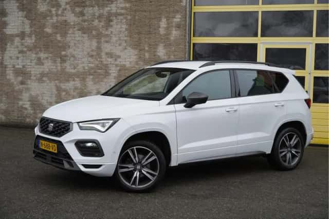 SEAT Ateca (2022) thumbnail 2