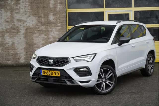 SEAT Ateca (2022) thumbnail 3