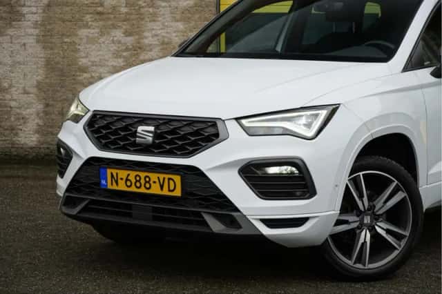 SEAT Ateca (2022) thumbnail 4