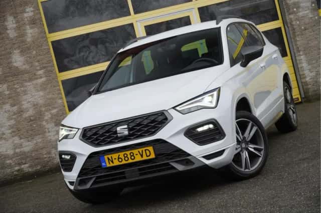 SEAT Ateca (2022) thumbnail 5