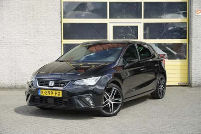 SEAT Ibiza (2020) thumbnail 1