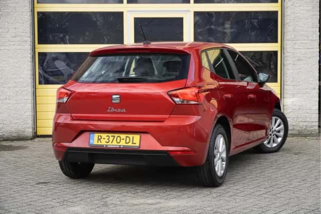 SEAT Ibiza (2022) thumbnail 5