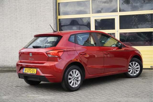 SEAT Ibiza (2022) thumbnail 6