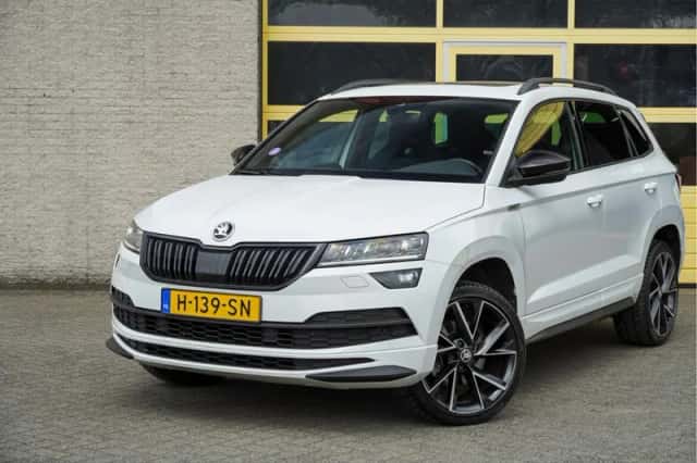 Škoda Karoq (2020) thumbnail 3