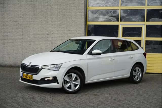 Škoda Scala (2021) thumbnail 2