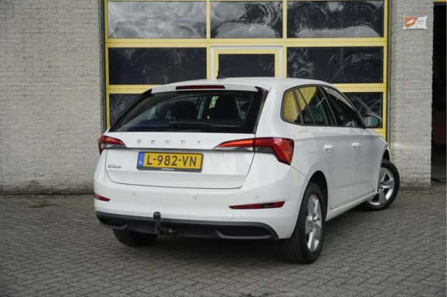 Škoda Scala (2021) thumbnail 5