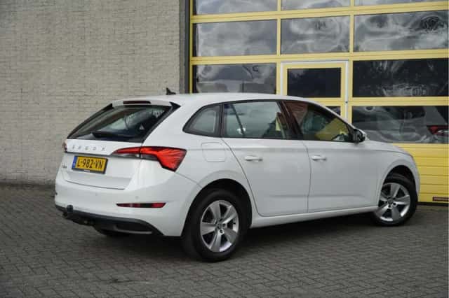 Škoda Scala (2021) thumbnail 6
